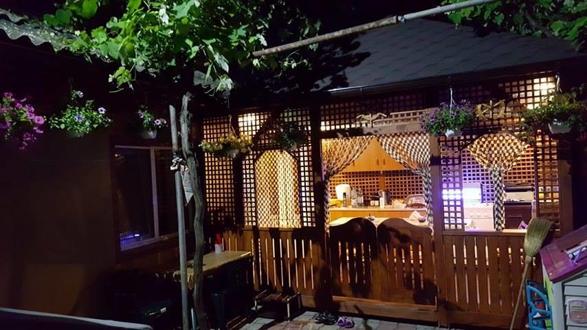 데포리노드 Casa Stefania 빌라 외부 사진