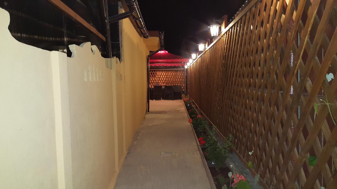 데포리노드 Casa Stefania 빌라 외부 사진